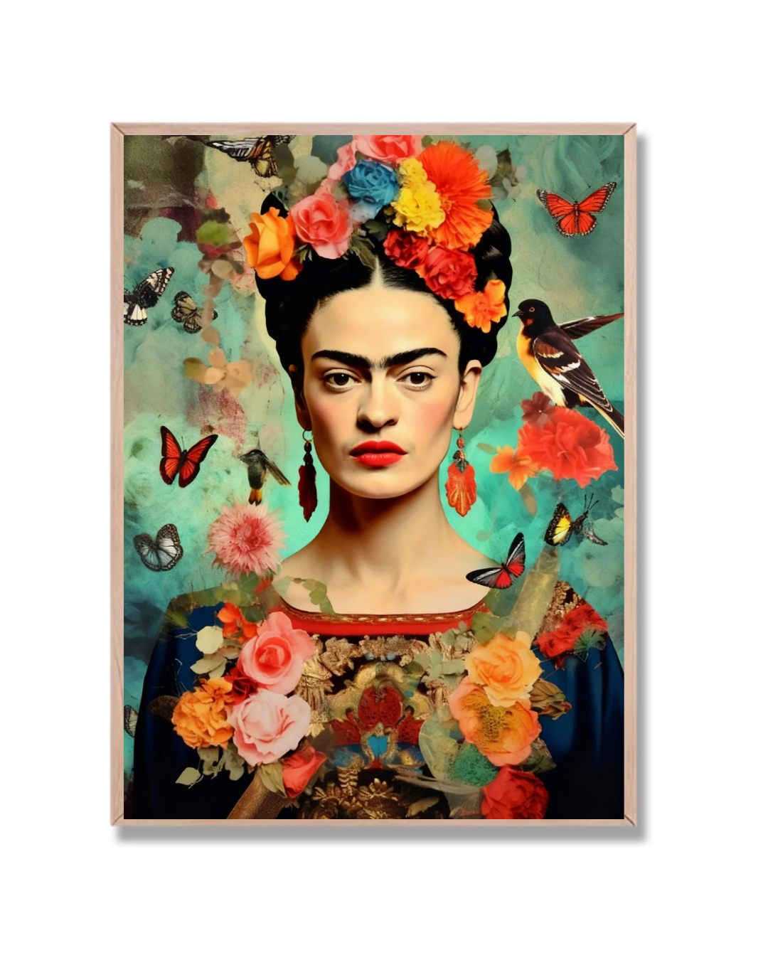 Frida Kahlo #12
