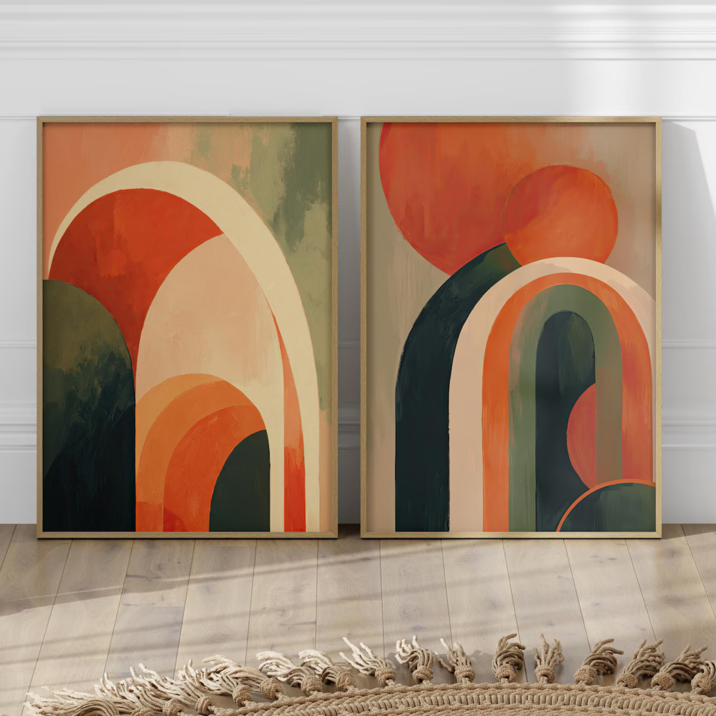 Set de 2 Arcos de Sol