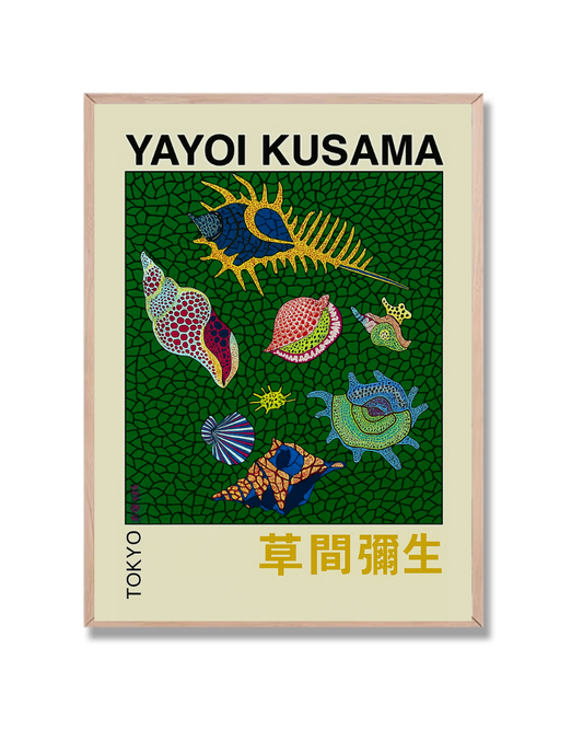 Yayoi Kusama #113