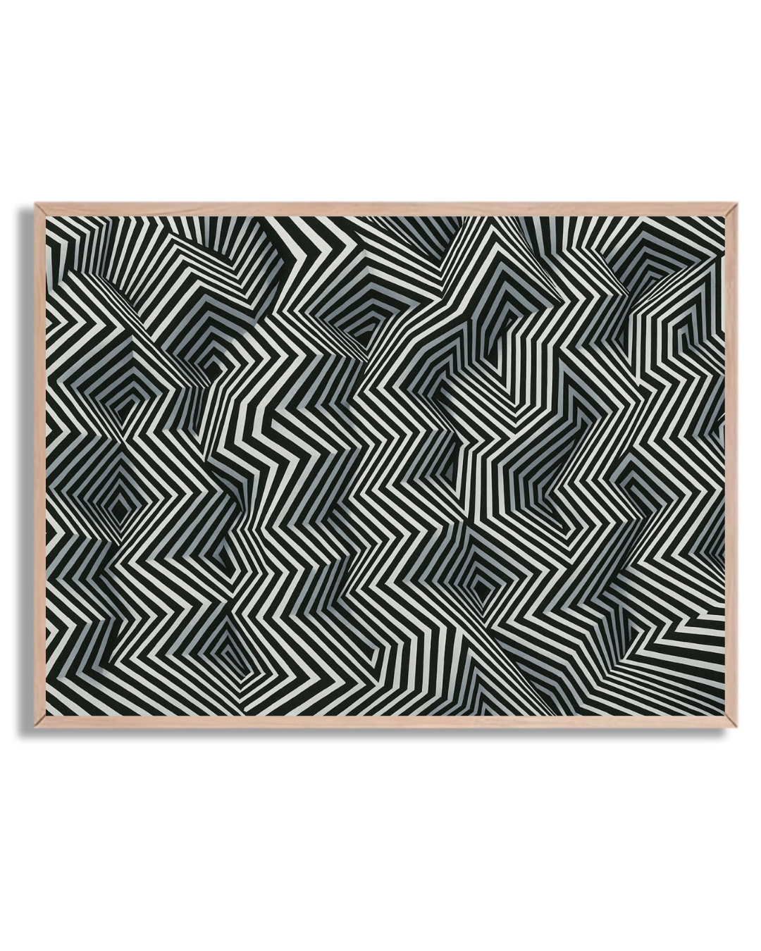 Abstracto hipnótico