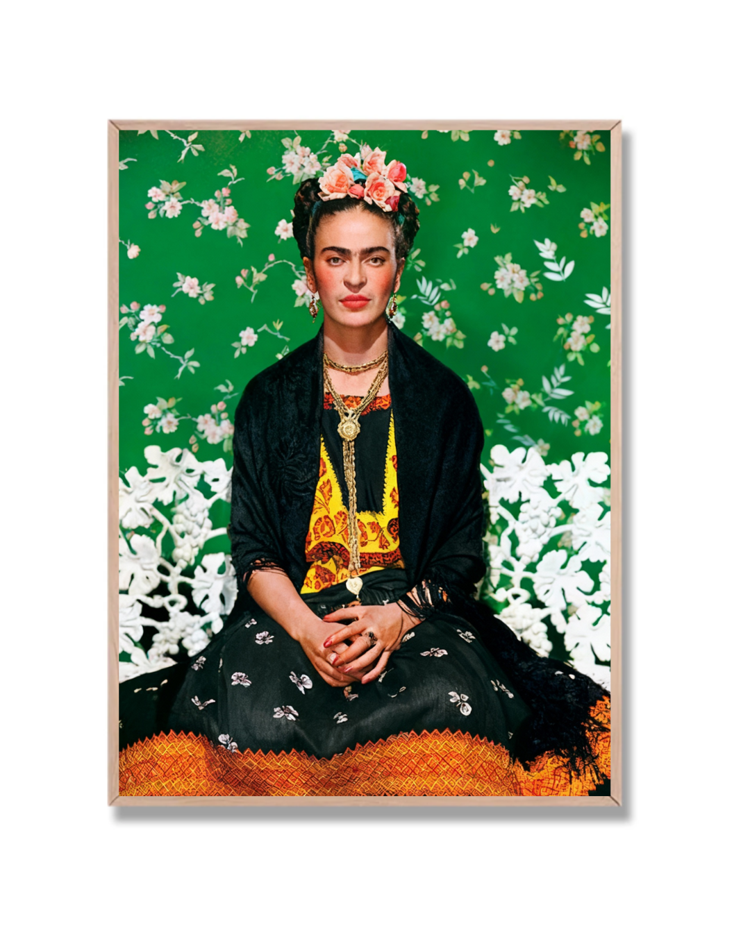 Frida Kahlo #14