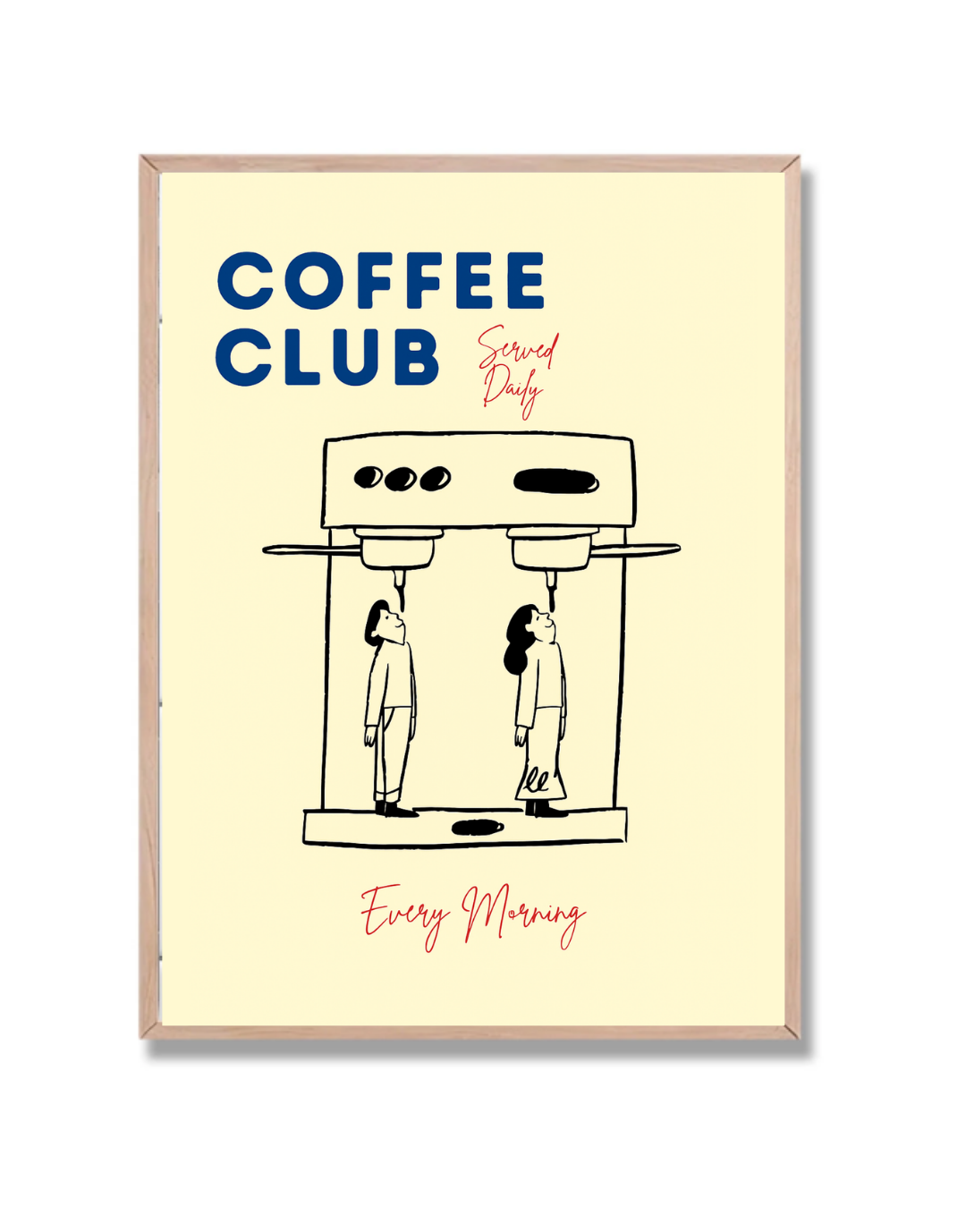 Coffee Club