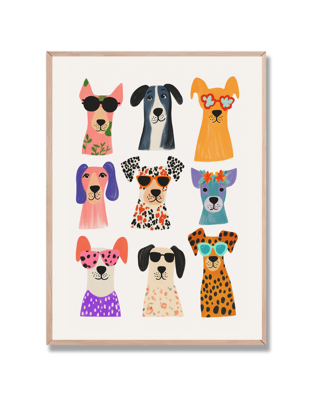 9 Perros Cool