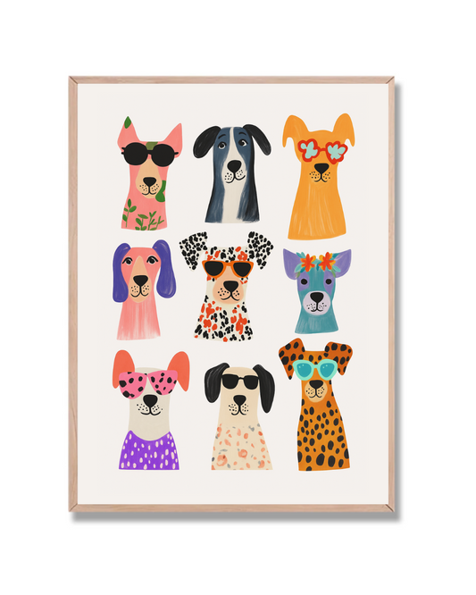 9 Perros Cool