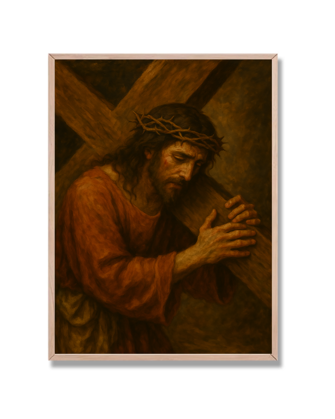 Cristo y Cruz