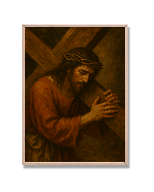 Cristo y Cruz