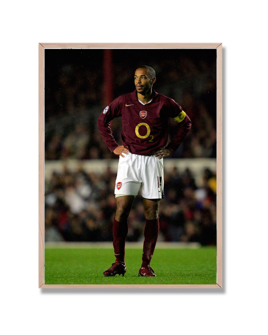 Henry Arsenal 3
