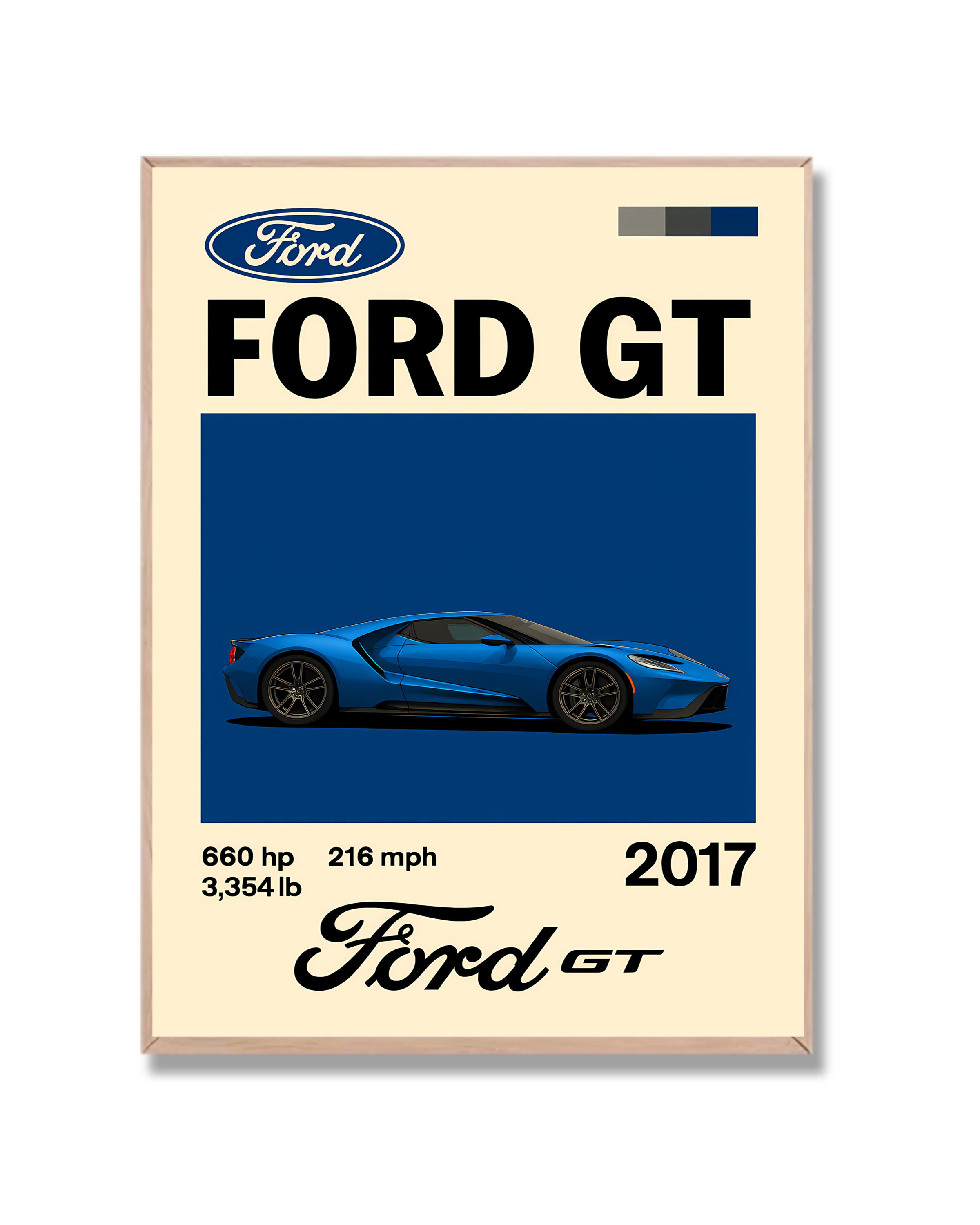 Ford GT 2017