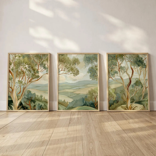 Set de 2 Valle Verde