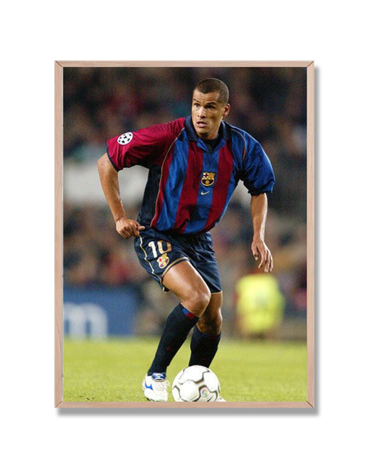 Rivaldo Barcelona