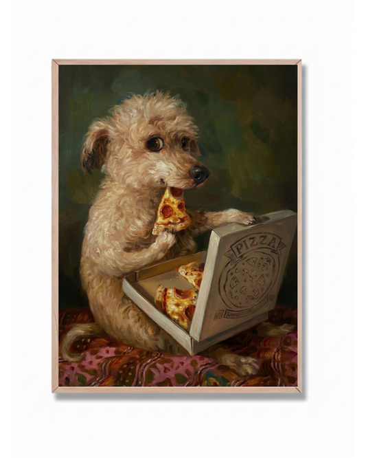 Perro Pizza Lover