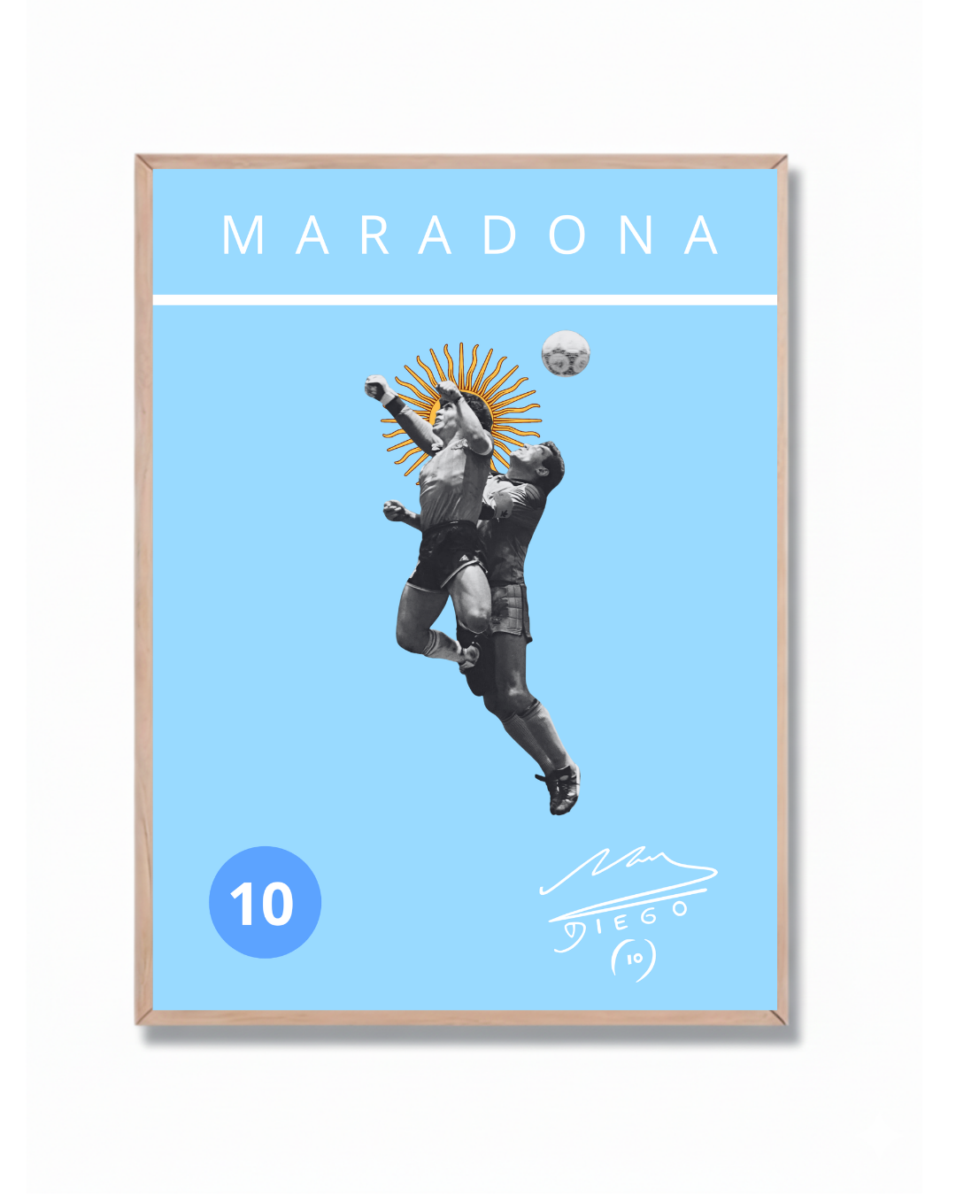 Maradona #1