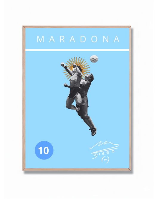 Maradona #1