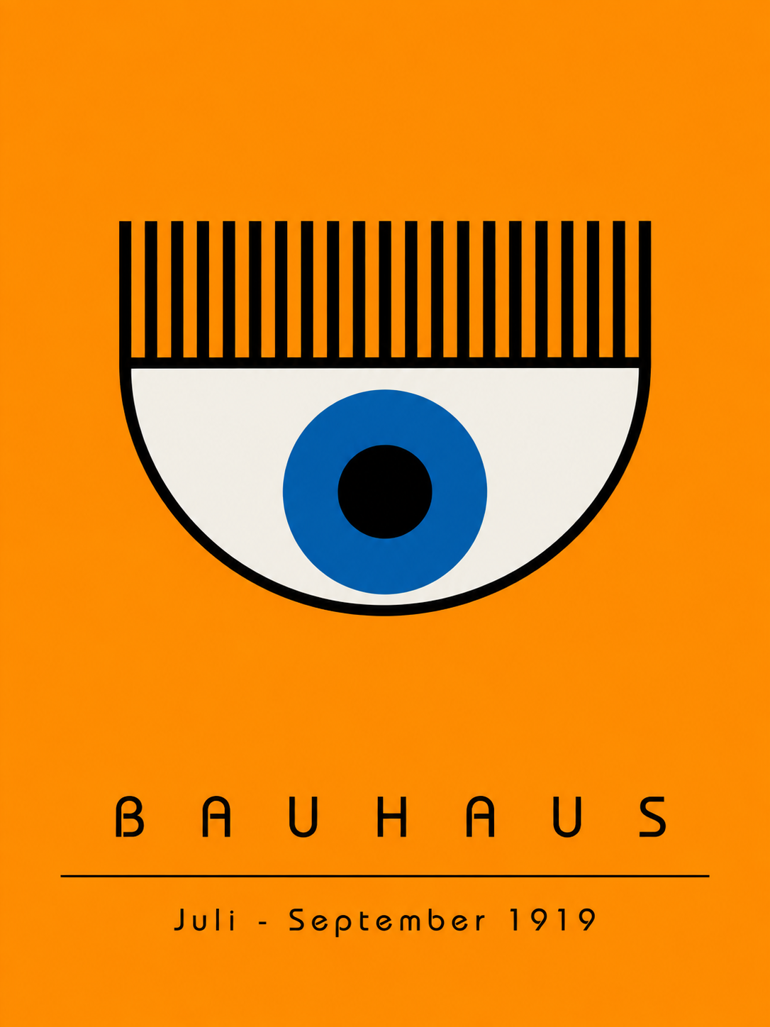 Ojo Bauhaus