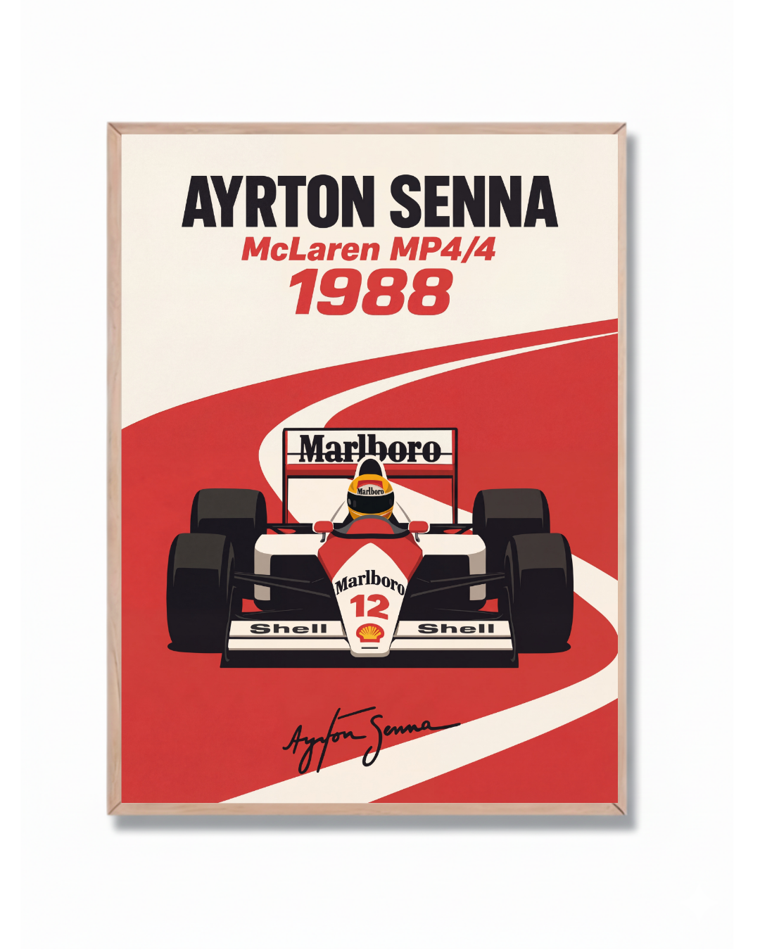 Senna #3