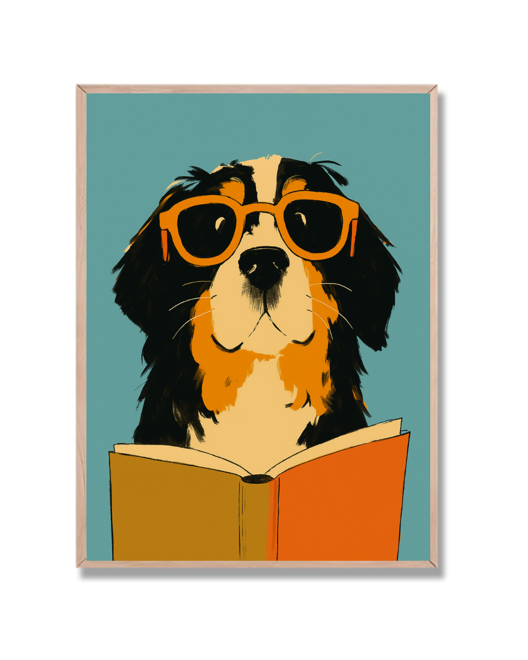 Perro intelectual
