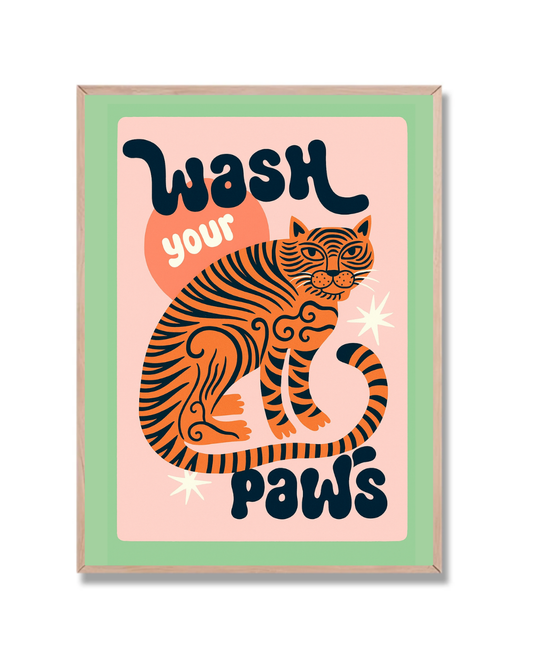 Tiger Wash