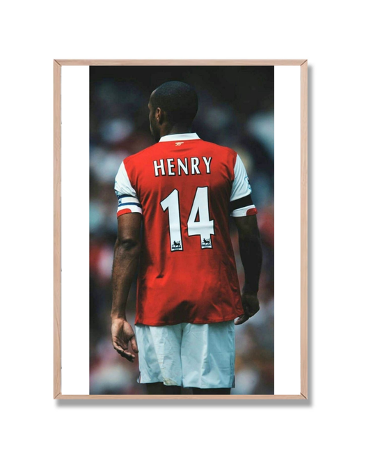 Henry Arsenal 4