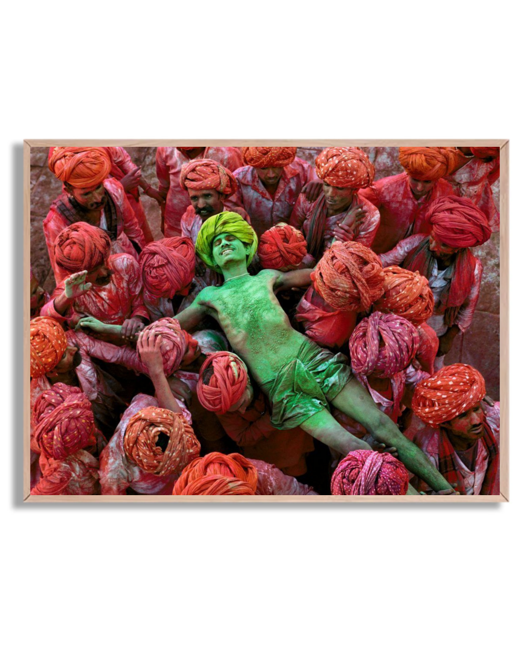 Steve McCurry #2