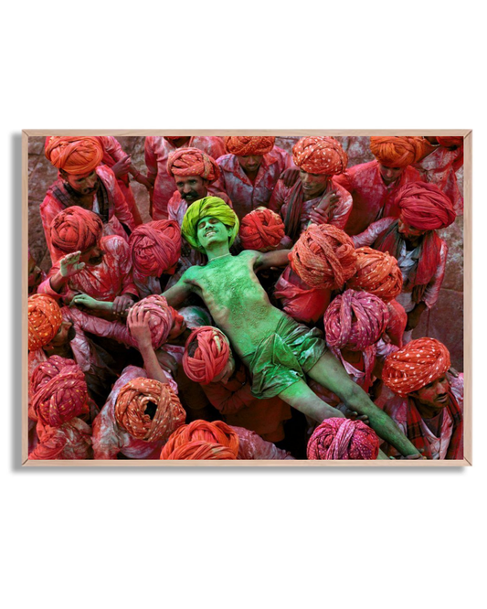Steve McCurry #2