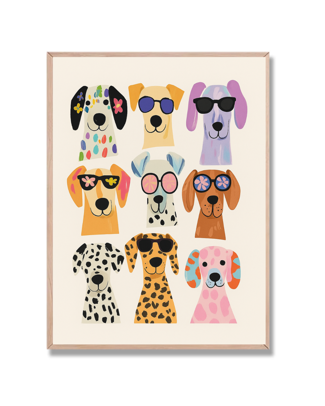 9 Perros Cool #2