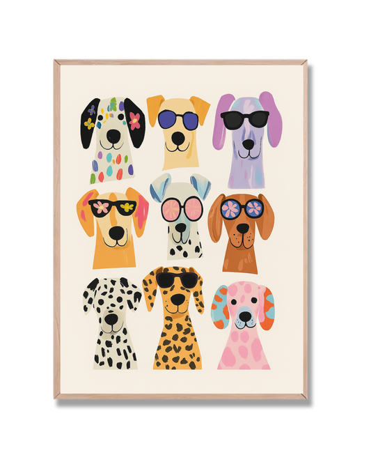 9 Perros Cool #2