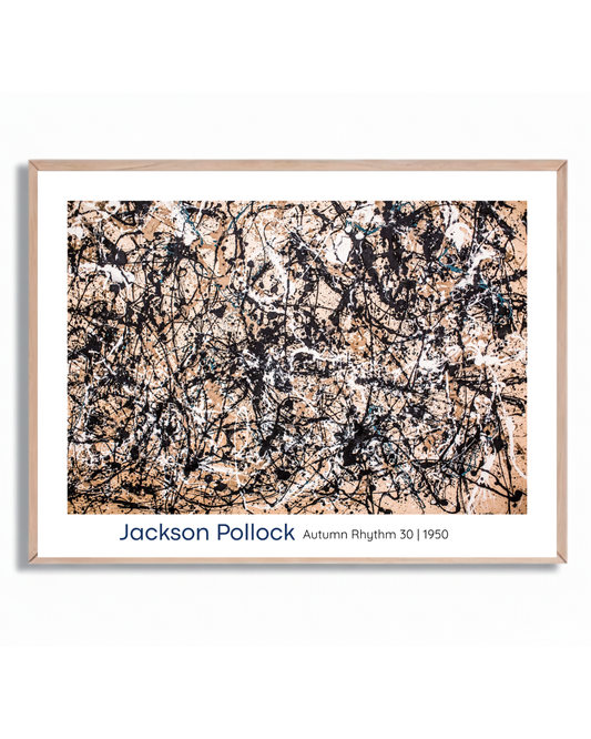 Jackson Pollock #6
