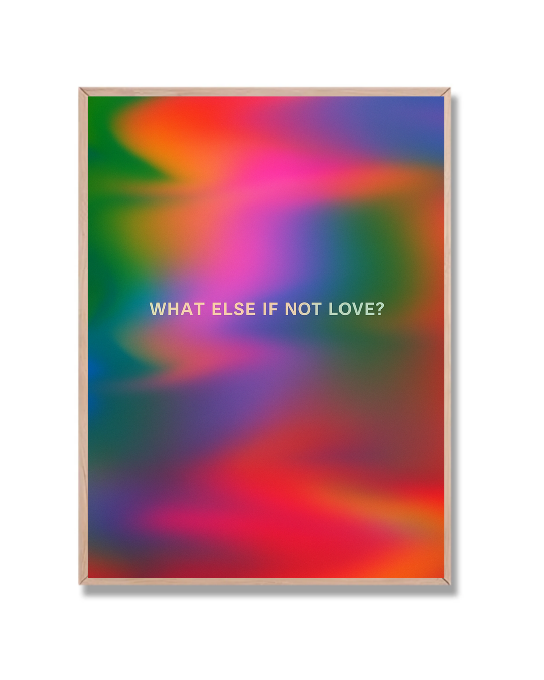 Psychedelic Colorful