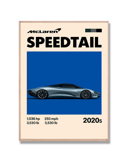 McLaren Speedtail