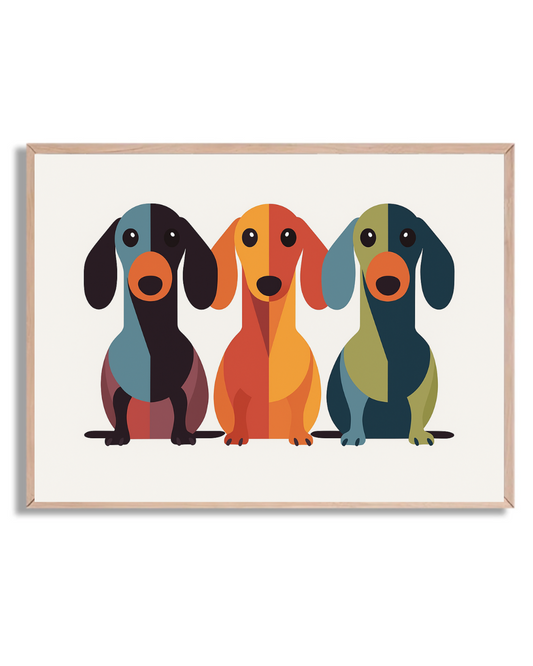 3 Perros