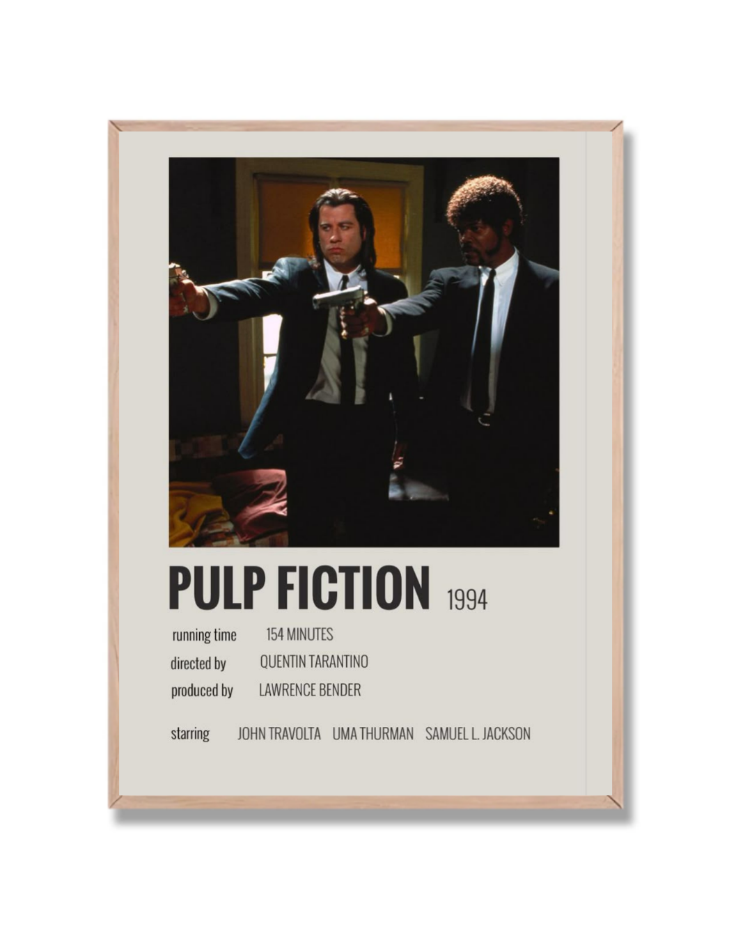 Pulp Fiction 13