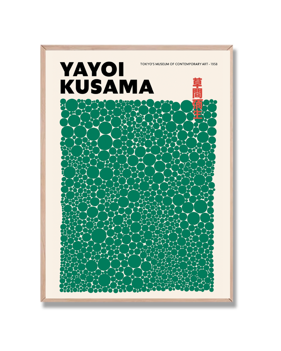 Yayoi Kusama #172