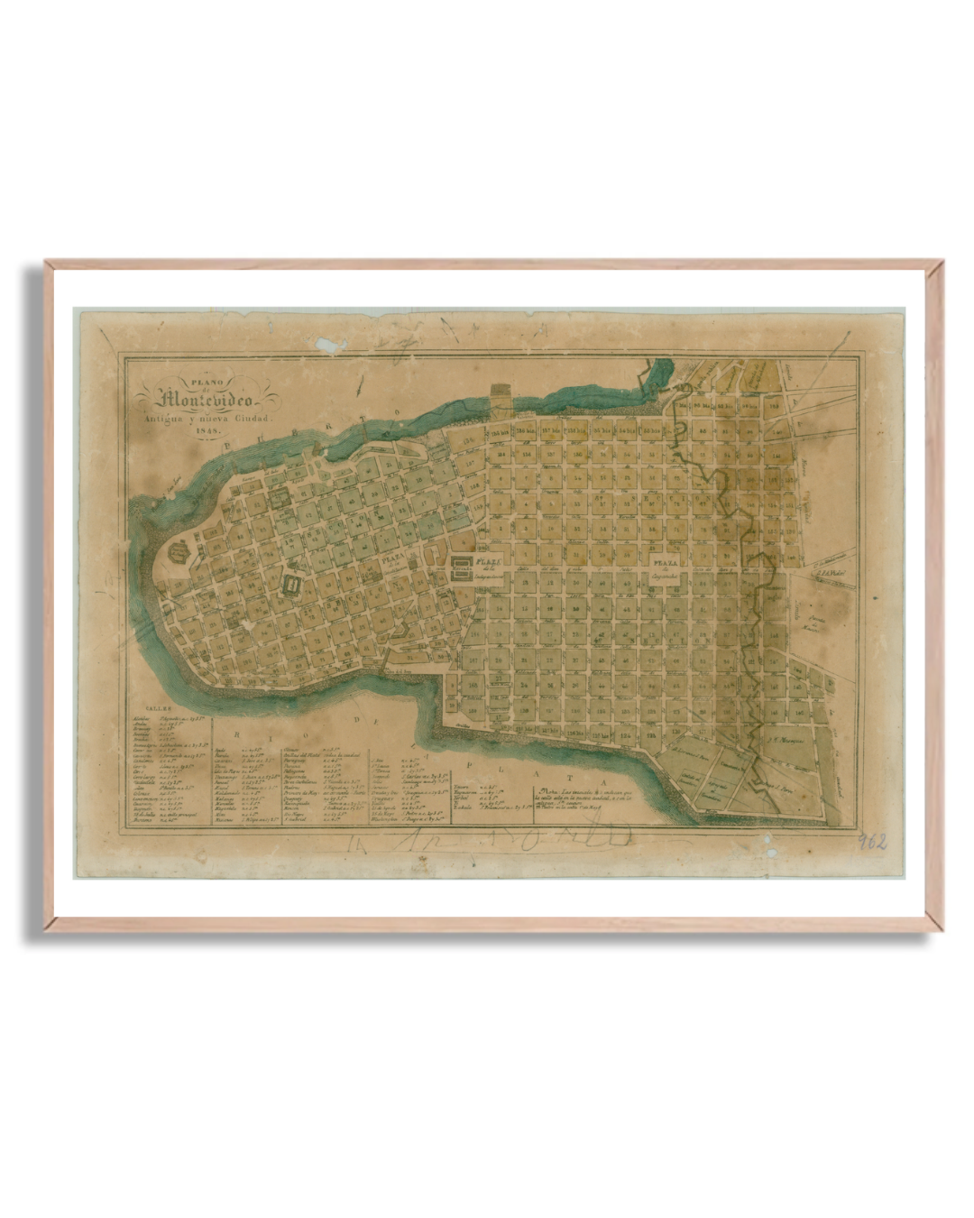 Montevideo antiguo 2