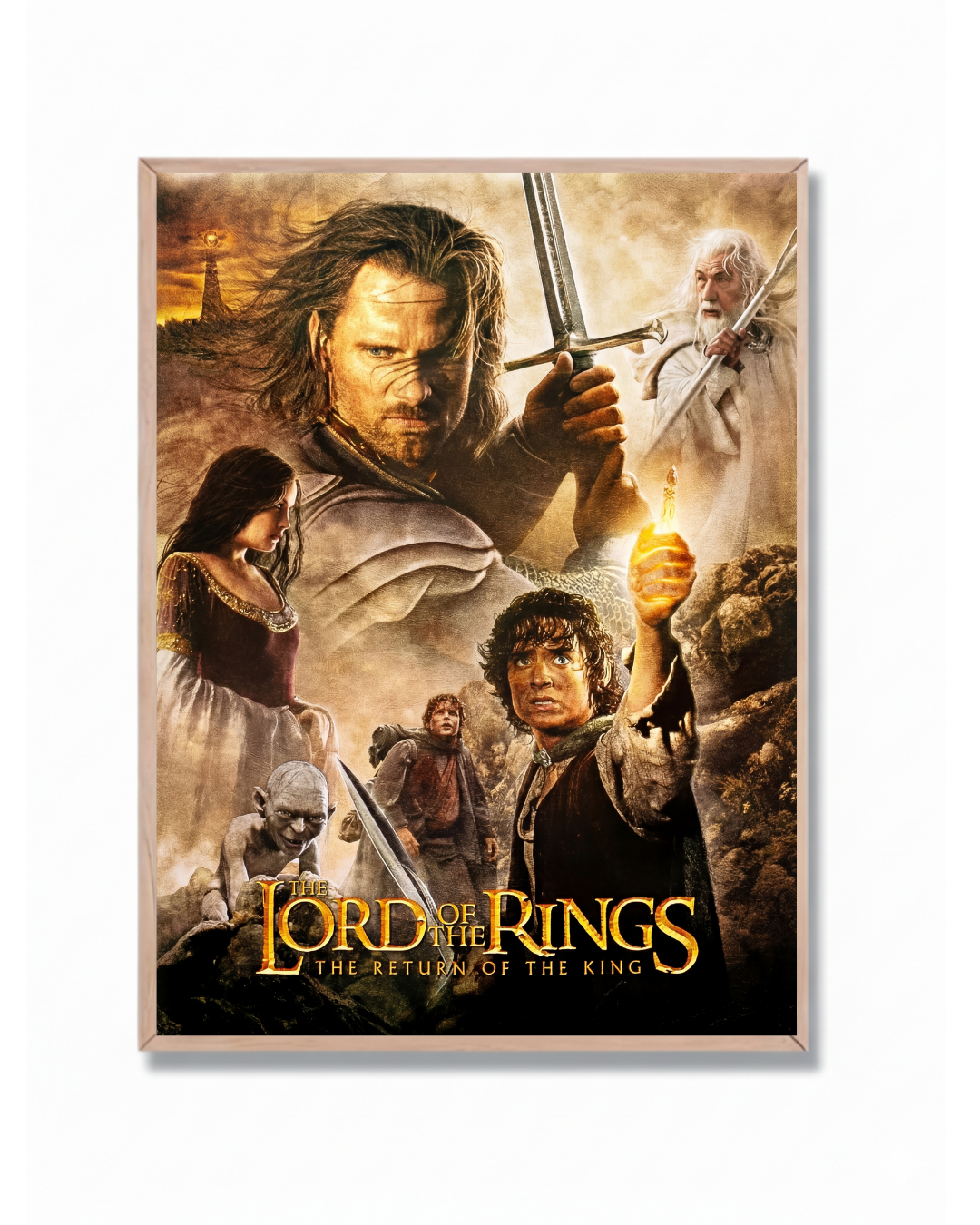The Lord of the Rings #3