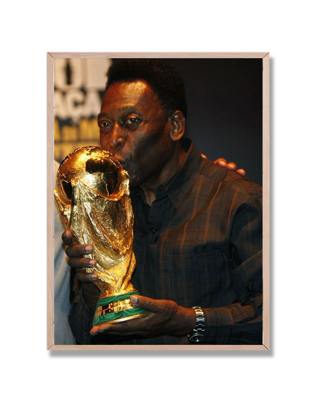 Pelé Copa del Mundo