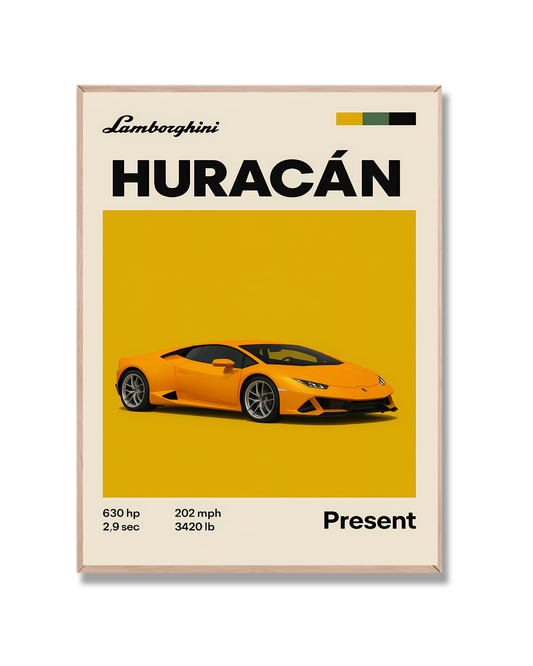 Lamborghini Huracán