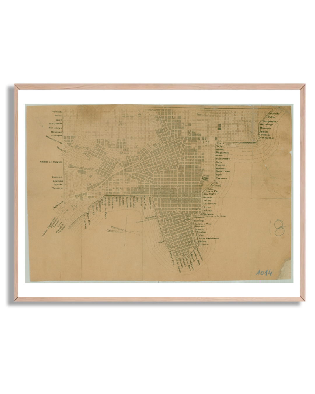 Montevideo antiguo 3