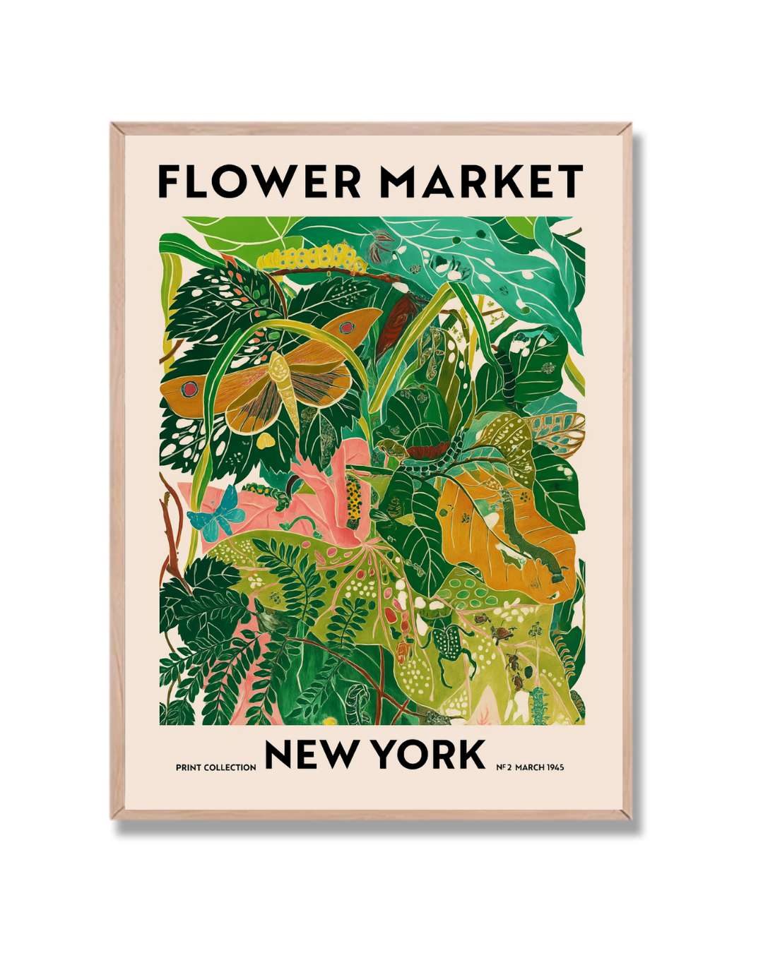 Flower Market #18