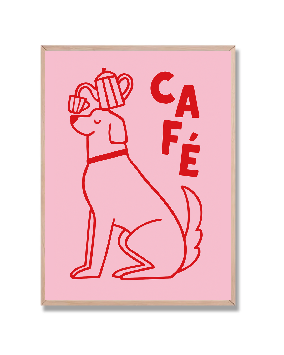 Perro y Café