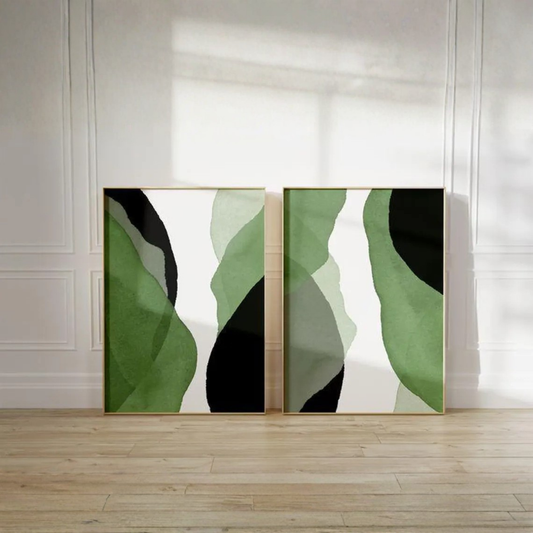 Set de 2 Marea de Jade