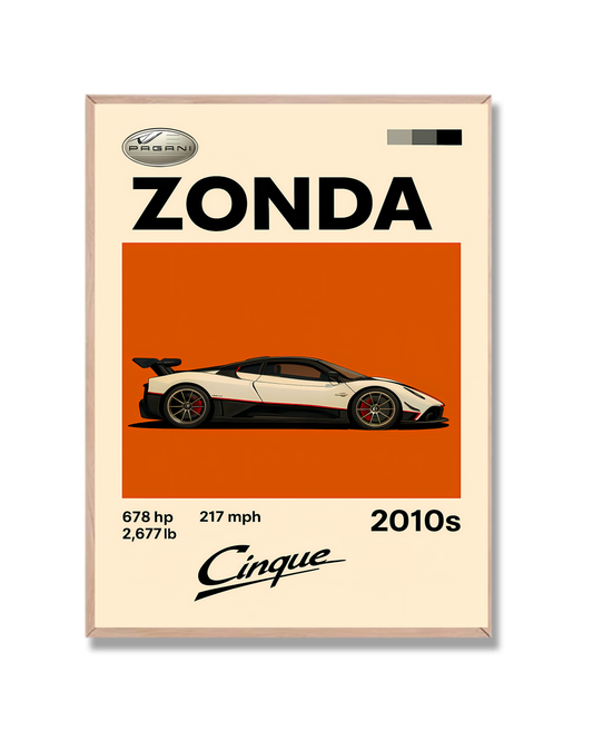 Pagani Zonda