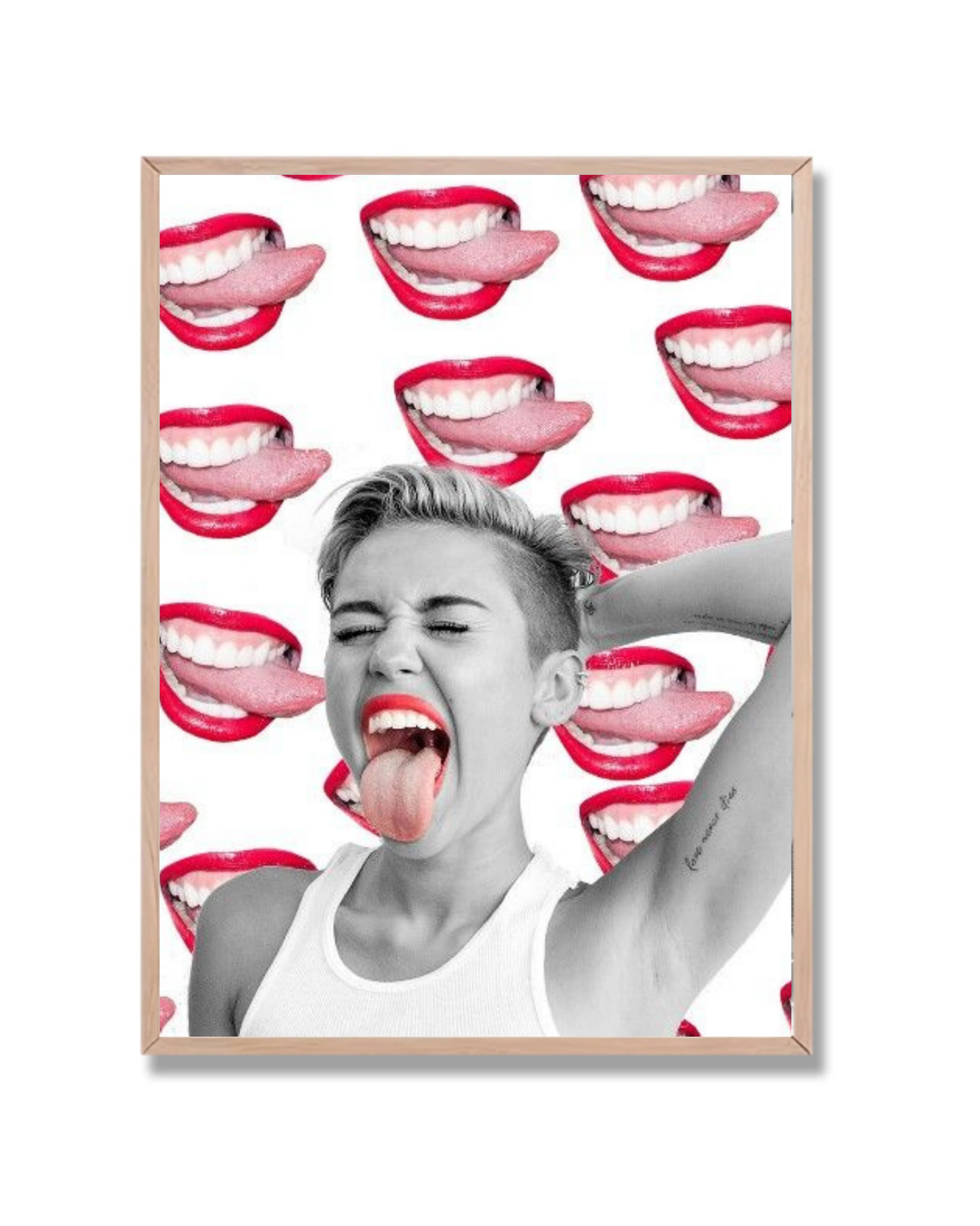 Miley Cyrus 3