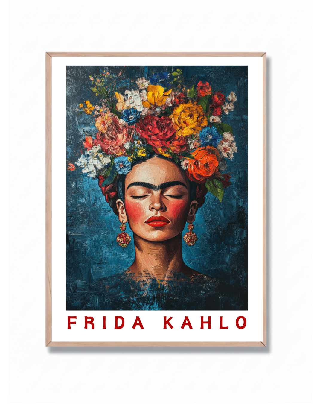 Frida Kahlo #3