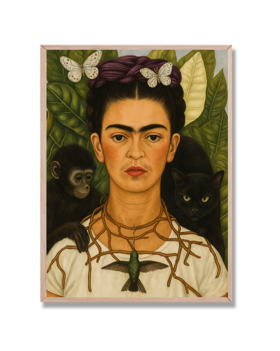 Frida Kahlo #7