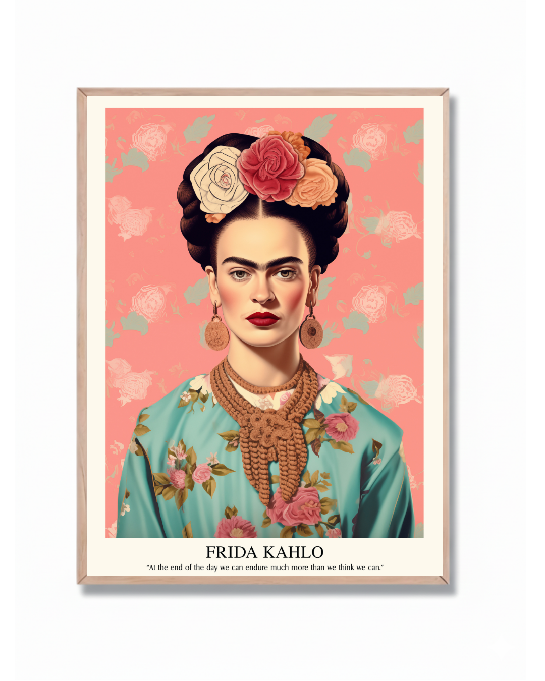Frida Kahlo #3