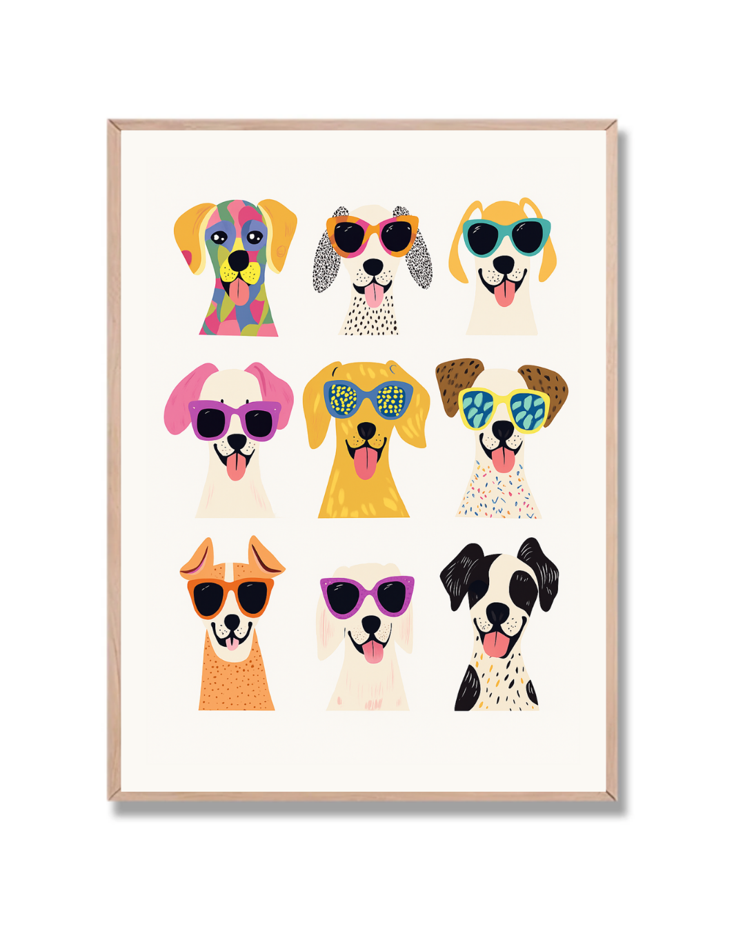 9 Perros Cool #3