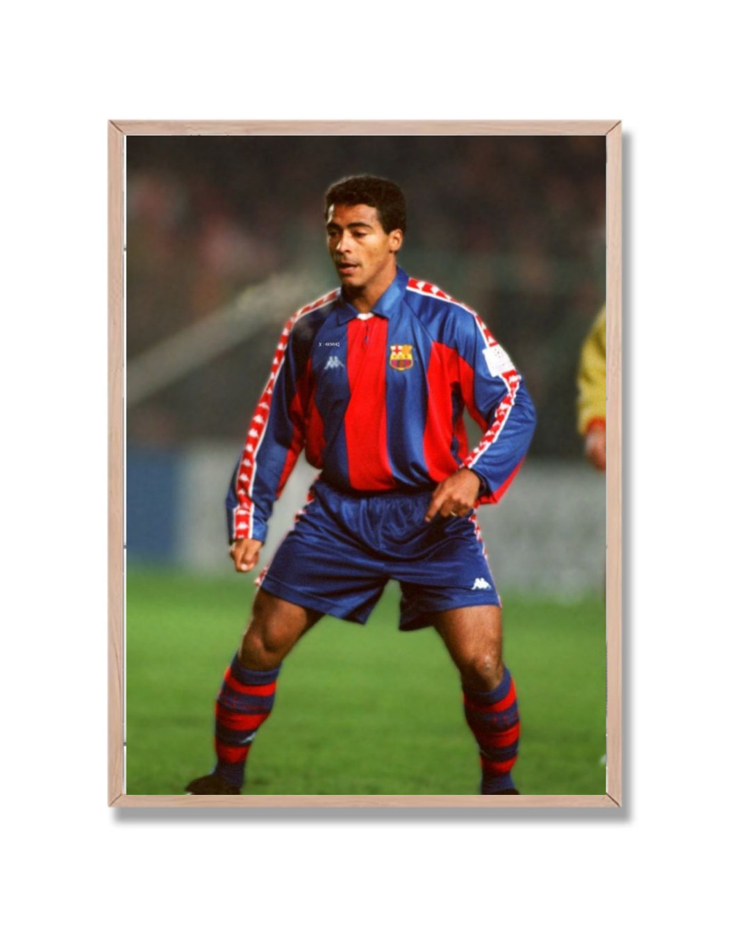 Romario Barcelona