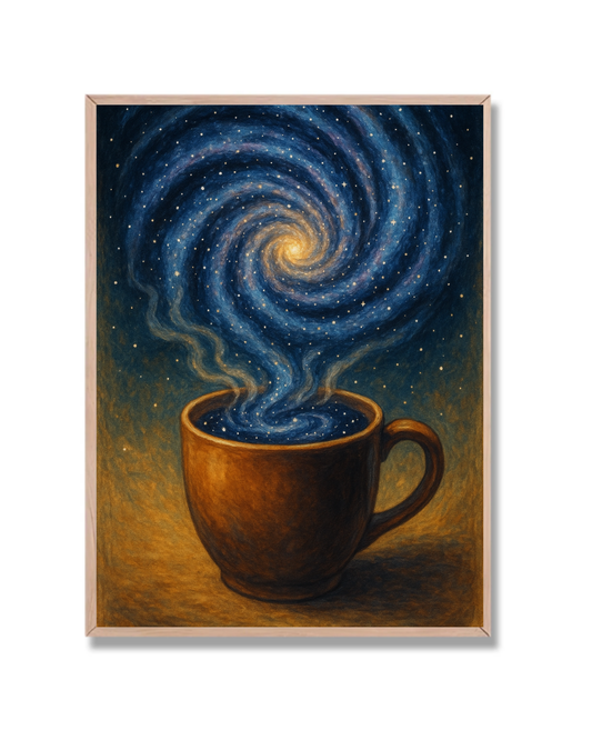Café cósmico