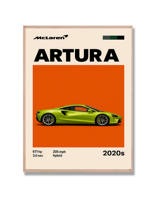 McLaren Artura
