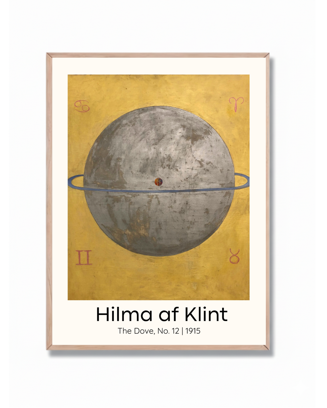 Hilma Af Klint #6